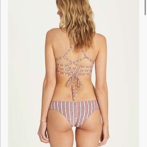 Reversible Billabong bikini set - size Medium